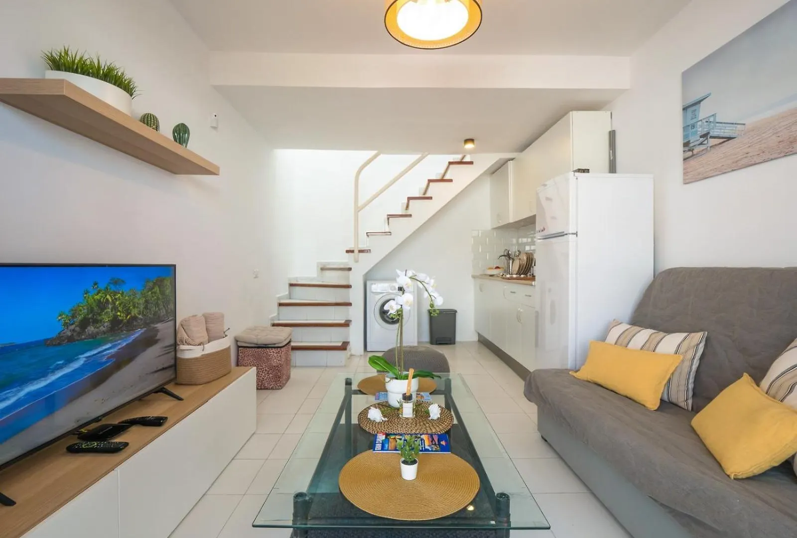 Appartement Bungalo Duna Flor Verde Las Palmas