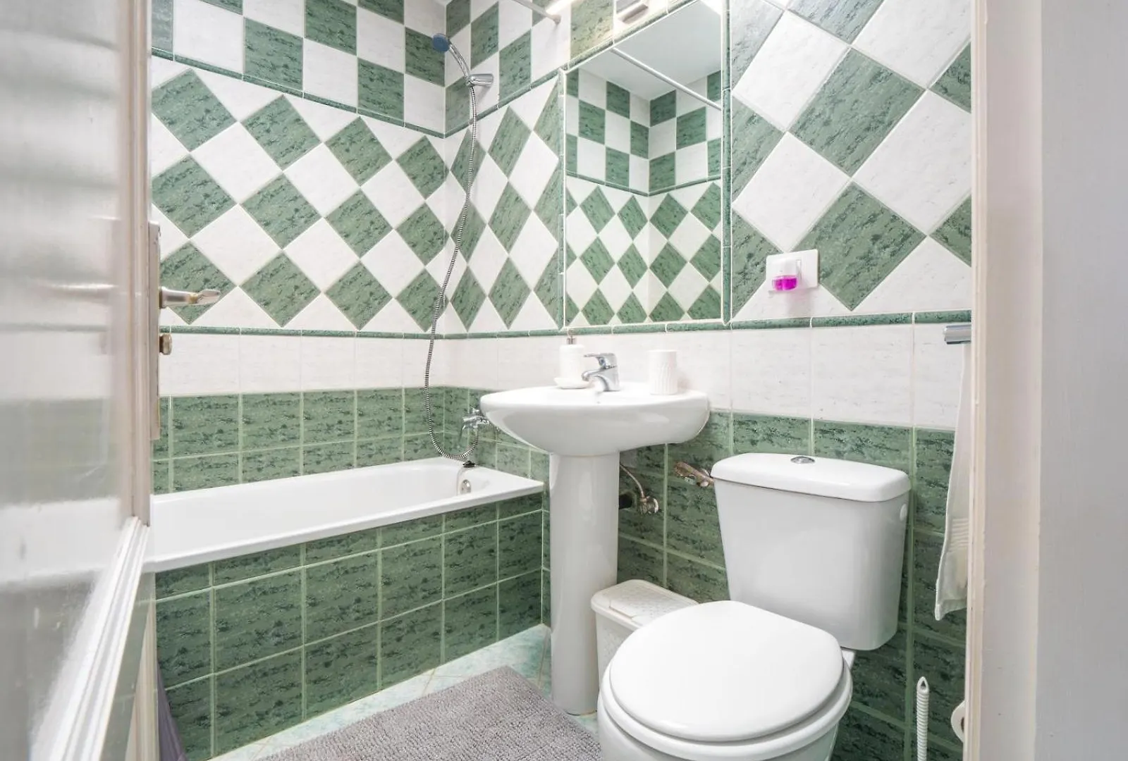 Bungalo Duna Flor Verde Las Palmas de Gran Canaria Apartment