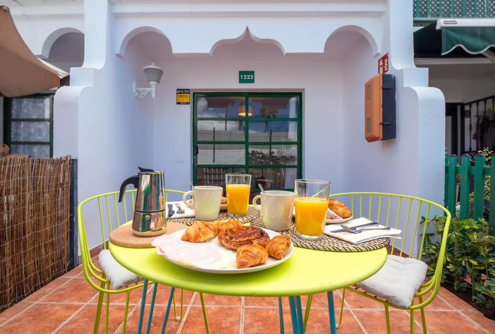 Apartment Bungalo Duna Flor Verde Las Palmas de Gran Canaria