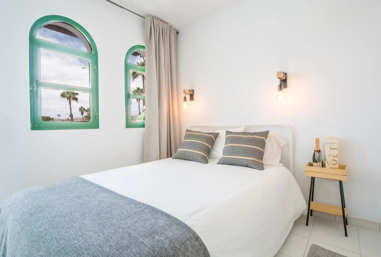 Bungalo Duna Flor Verde Las Palmas de Gran Canaria Apartment